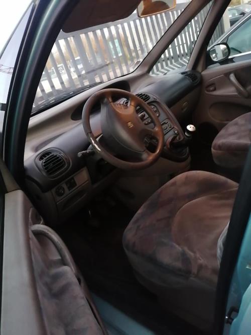 Image Optique avant principal gauche (feux)(phare) - CITROEN XSARA PICASSO