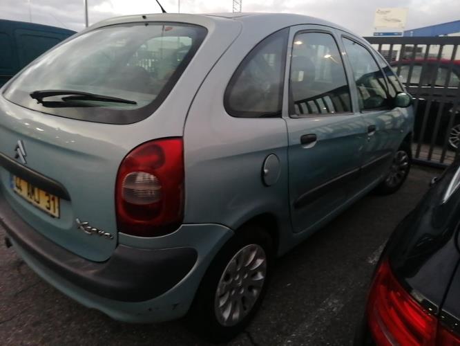 Image Optique avant principal gauche (feux)(phare) - CITROEN XSARA PICASSO