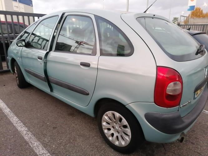 Image Optique avant principal gauche (feux)(phare) - CITROEN XSARA PICASSO