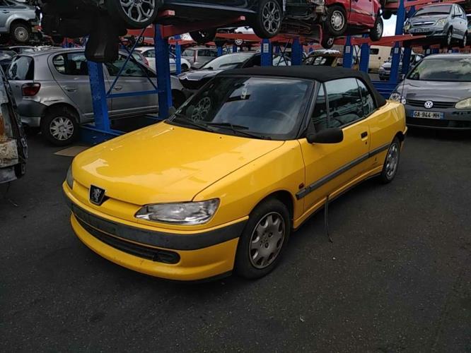 Image Bloc ABS (freins anti-blocage) - PEUGEOT 306