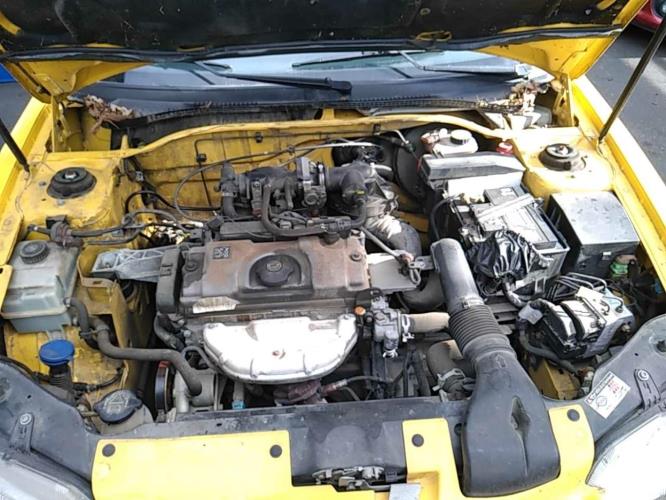 Image Bloc ABS (freins anti-blocage) - PEUGEOT 306