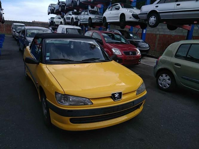 Image Bloc ABS (freins anti-blocage) - PEUGEOT 306