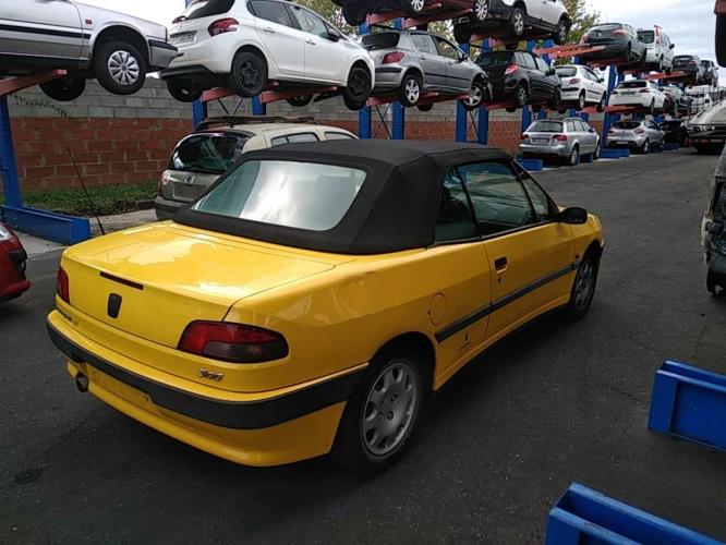 Image Bloc ABS (freins anti-blocage) - PEUGEOT 306