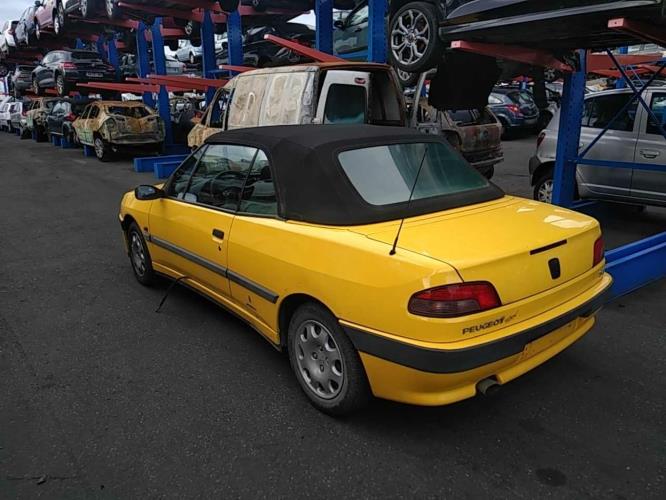 Image Bloc ABS (freins anti-blocage) - PEUGEOT 306