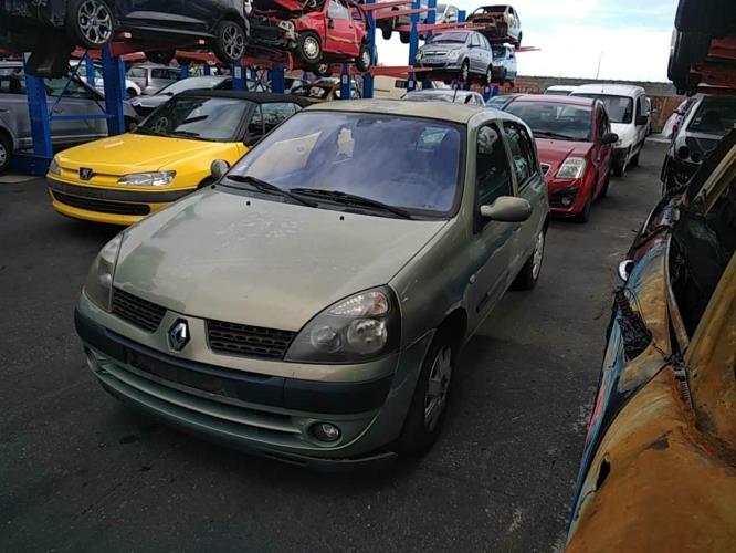 Image Boite de vitesses - RENAULT CLIO 2