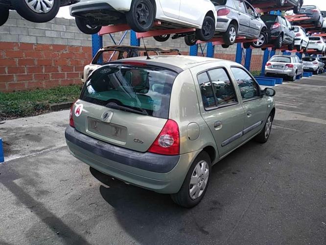 Image Boite de vitesses - RENAULT CLIO 2