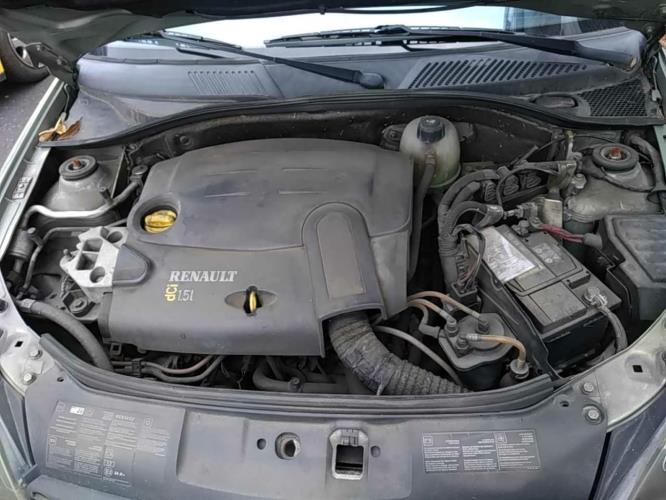 Image Boite de vitesses - RENAULT CLIO 2