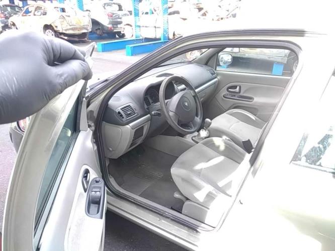 Image Boite de vitesses - RENAULT CLIO 2