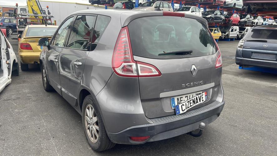Image Interrupteur de leve vitre arriere droit - RENAULT SCENIC 3