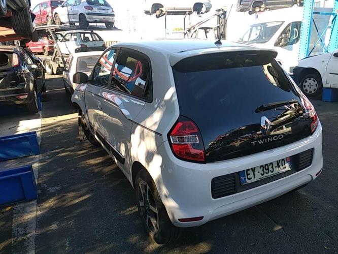 Image Moteur - RENAULT TWINGO 3