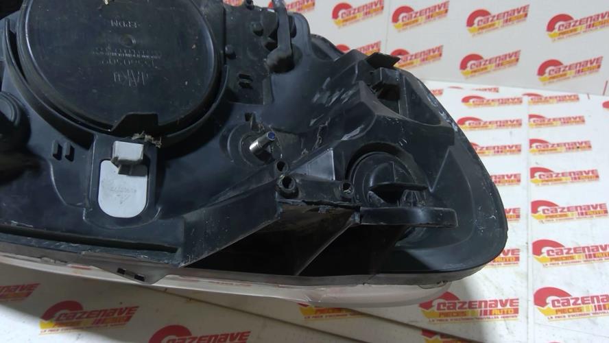 Image Optique avant principal gauche (feux)(phare) - PEUGEOT BIPPER