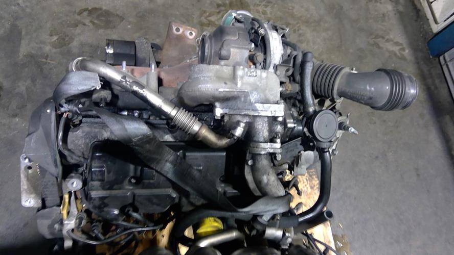 Image Moteur - RENAULT GRAND SCENIC 2