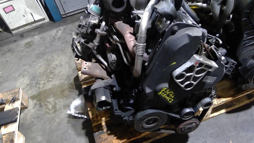 Image Moteur - RENAULT GRAND SCENIC 2