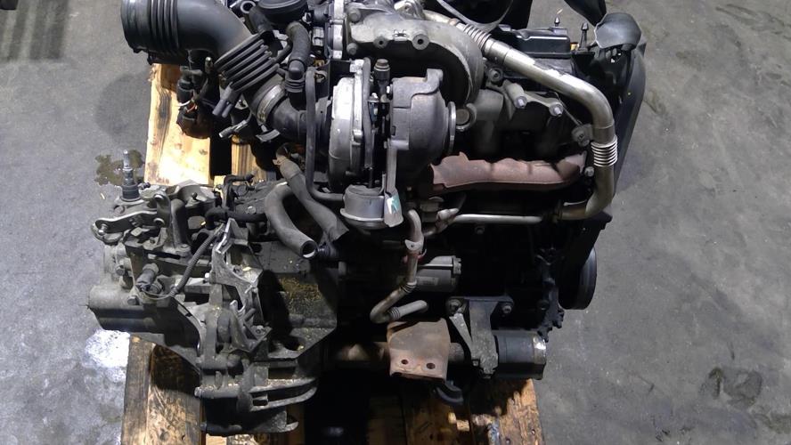 Image Moteur - RENAULT GRAND SCENIC 2