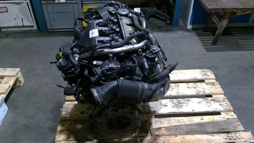 Image Moteur - MERCEDES CLASSE B 245