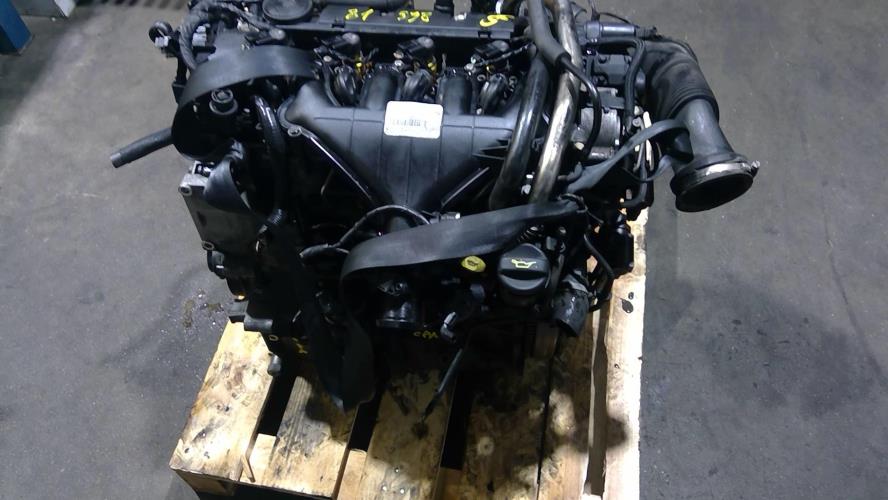 Image Moteur - MERCEDES CLASSE B 245