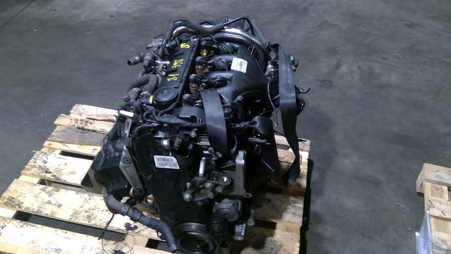 Image Moteur - MERCEDES CLASSE B 245