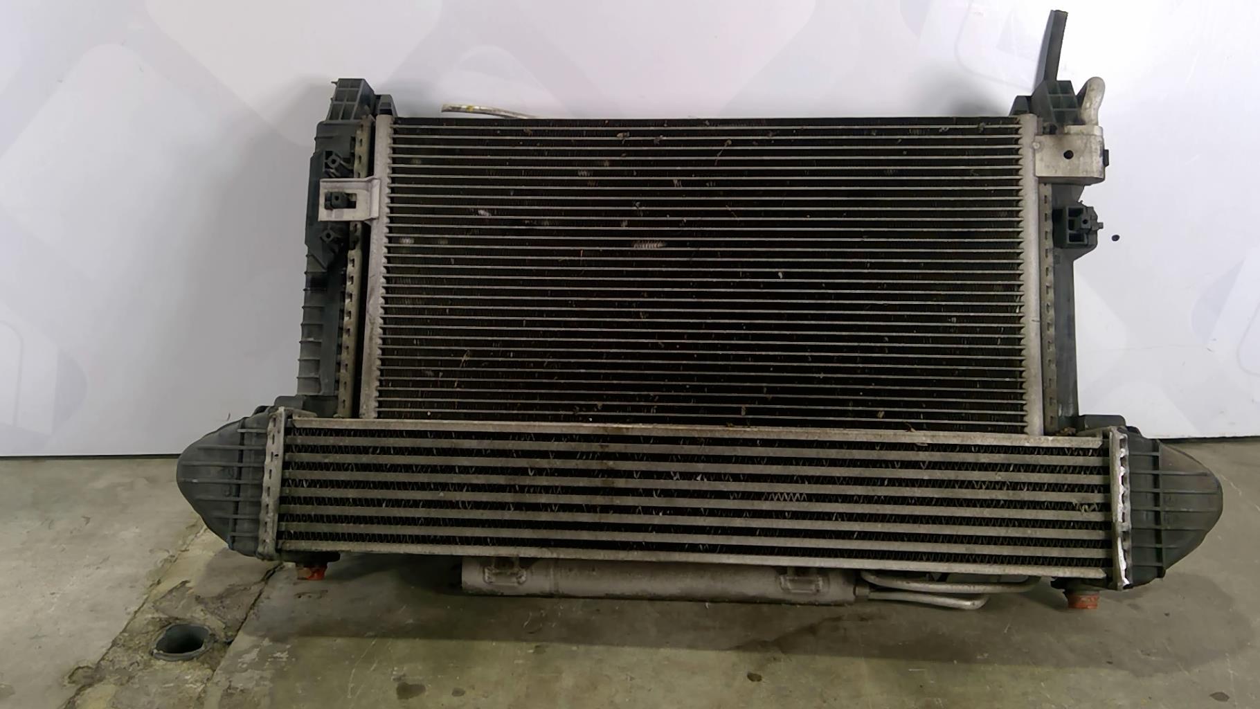 Radiatore clima MERCEDES CLASSE B 245 PHASE 1 Diésel - 1