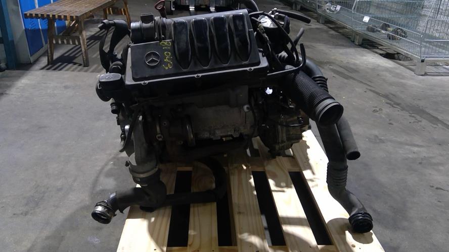 Image Moteur - MERCEDES CLASSE B 245