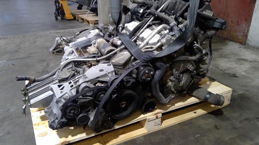 Image Moteur - MERCEDES CLASSE B 245