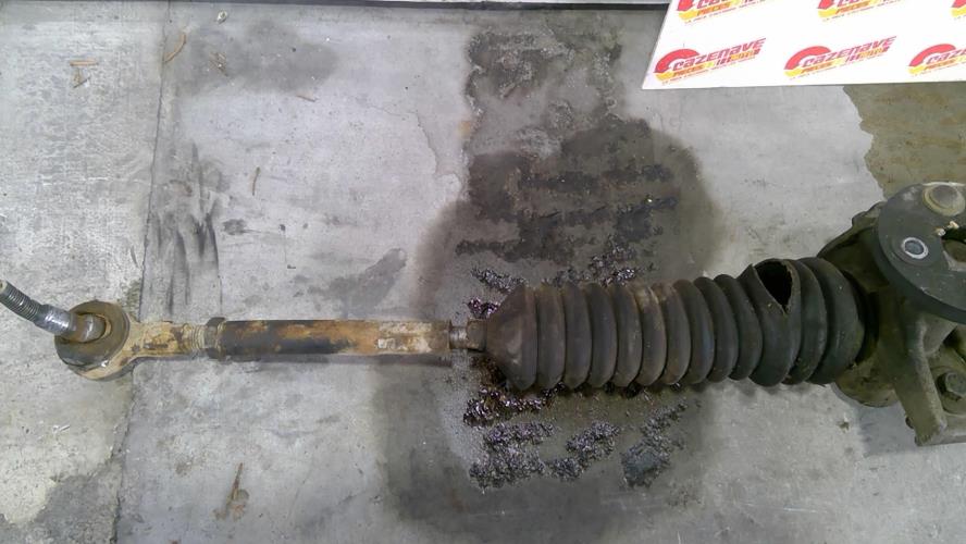 Image Cremaillere assistee - RENAULT R4