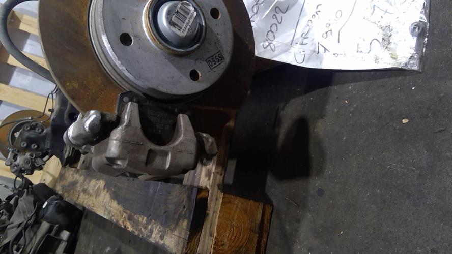 Image Etrier arriere droit (freinage) - PEUGEOT 208 1