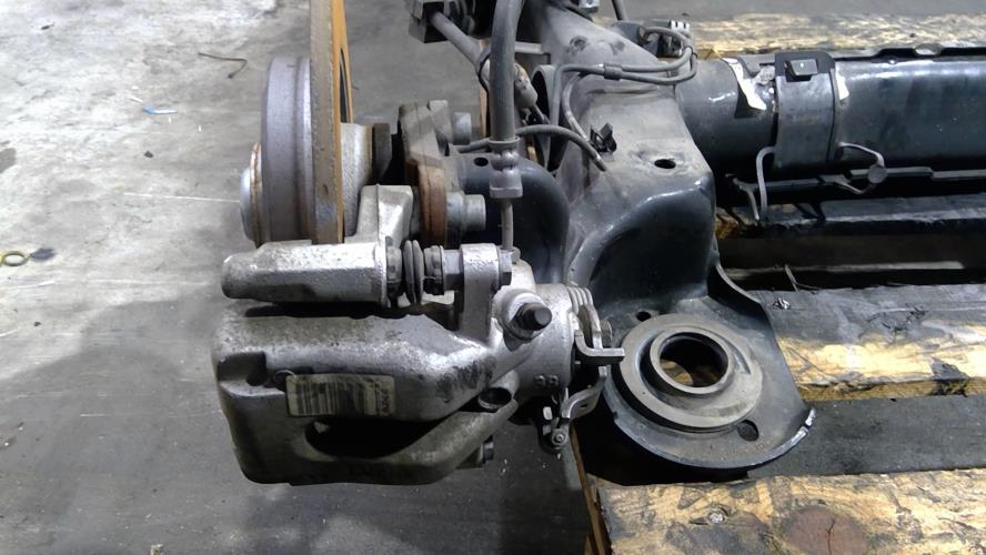 Image Etrier arriere gauche (freinage) - PEUGEOT 208 1