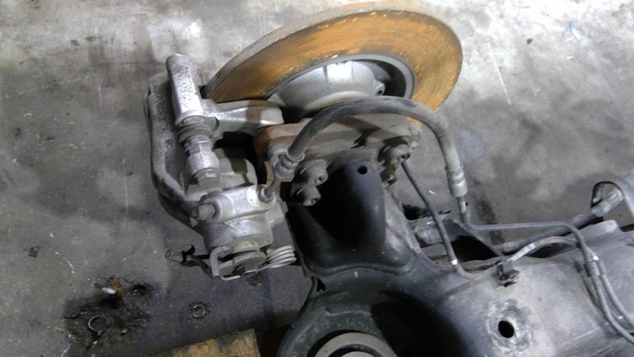 Image Etrier arriere gauche (freinage) - PEUGEOT 208 1