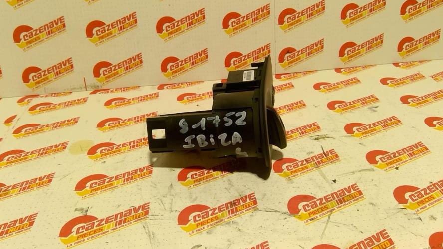 Image Bouton/Interrupteur - SEAT IBIZA 4