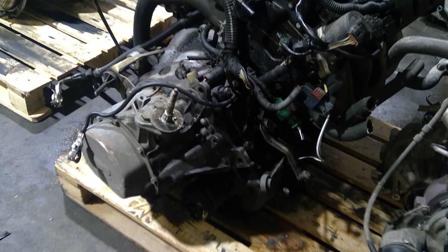 Image Boite de vitesses - PEUGEOT 206