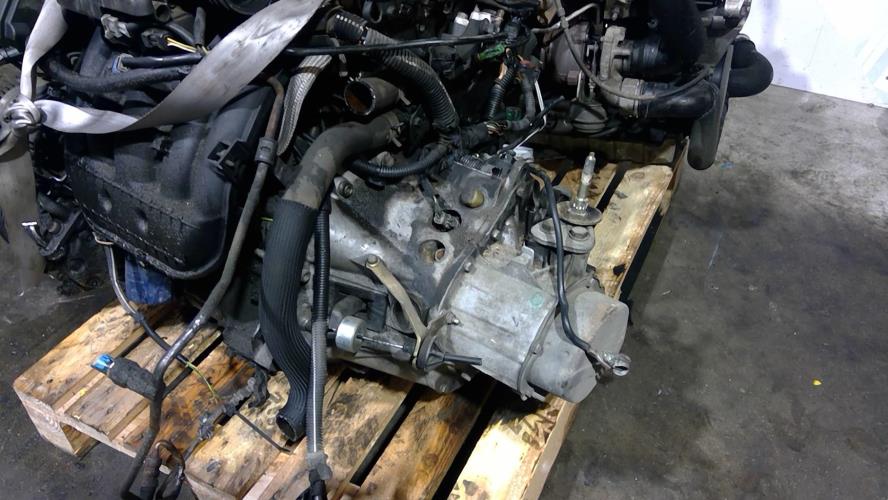 Image Boite de vitesses - PEUGEOT 206