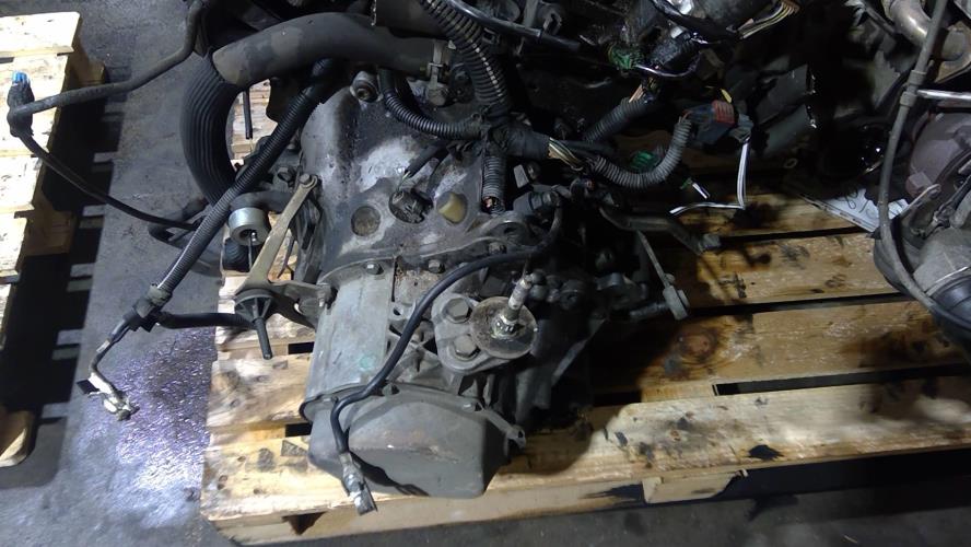 Image Boite de vitesses - PEUGEOT 206