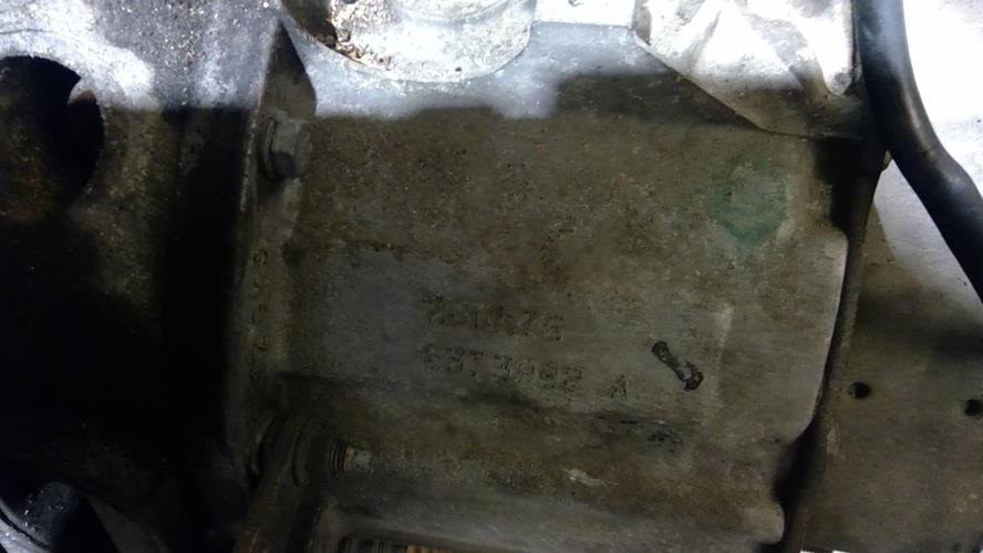 Image Boite de vitesses - PEUGEOT 206