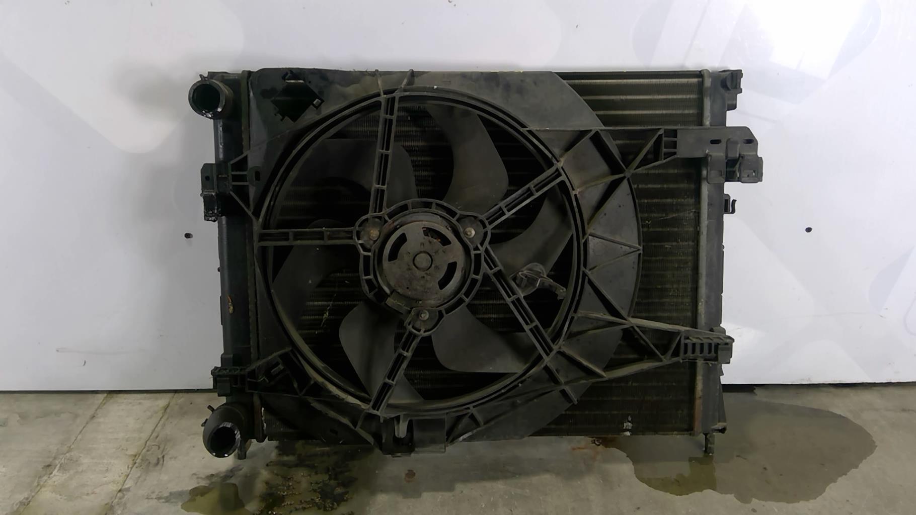 Motoventilatore radiatore OPEL VIVARO 1 PHASE 1  - 1