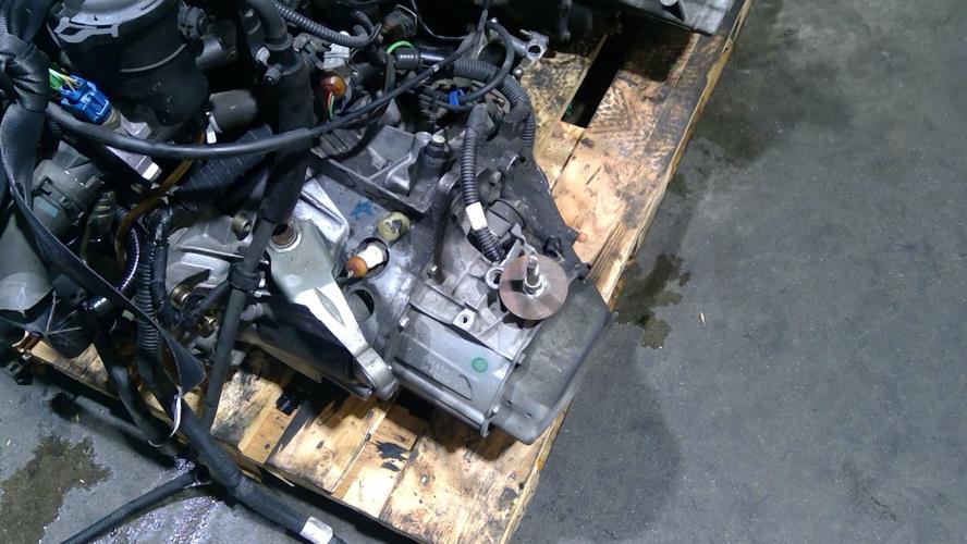 Image Boite de vitesses - PEUGEOT 306