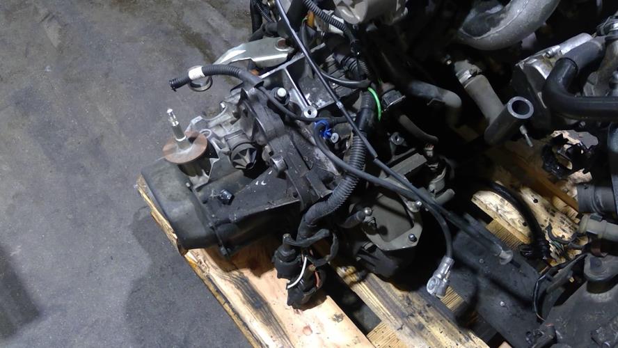 Image Boite de vitesses - PEUGEOT 306