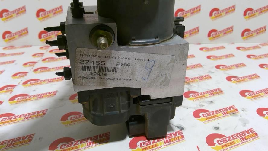 Image Bloc ABS (freins anti-blocage) - PEUGEOT 306