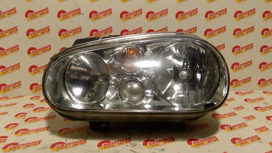 Image Optique avant principal gauche (feux)(phare) - VOLKSWAGEN GOLF 4