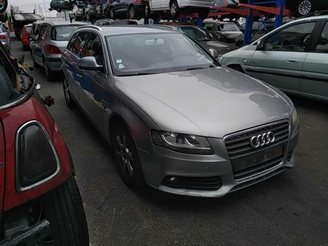 Image Boitier de centralisation - AUDI A4 3