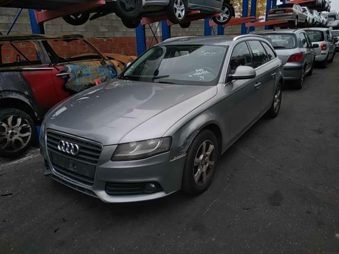 Image Boitier de centralisation - AUDI A4 3