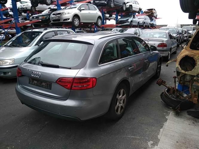 Image Boitier de centralisation - AUDI A4 3
