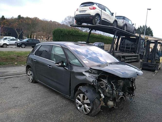 Image Custode avant gauche - CITROEN C4 PICASSO 2