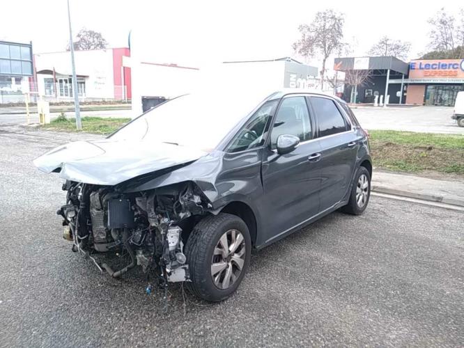 Image Custode avant gauche - CITROEN C4 PICASSO 2