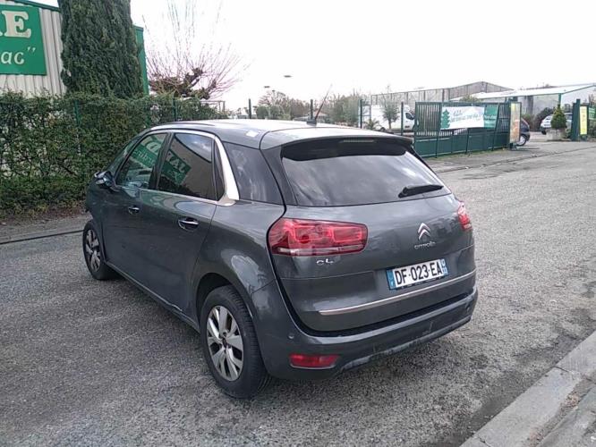Image Custode avant gauche - CITROEN C4 PICASSO 2