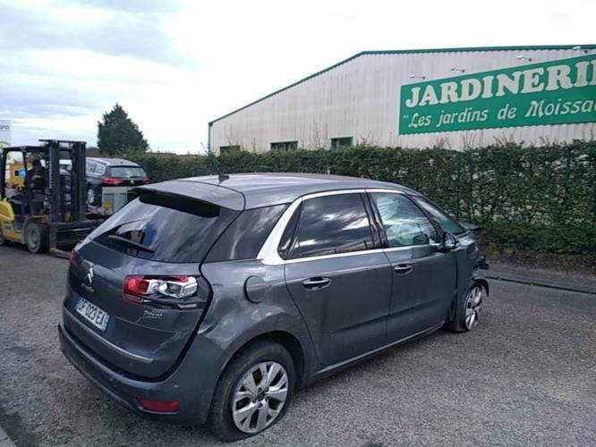 Image Custode avant gauche - CITROEN C4 PICASSO 2
