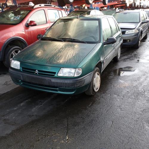 Image Optique avant principal gauche (feux)(phare) - CITROEN SAXO