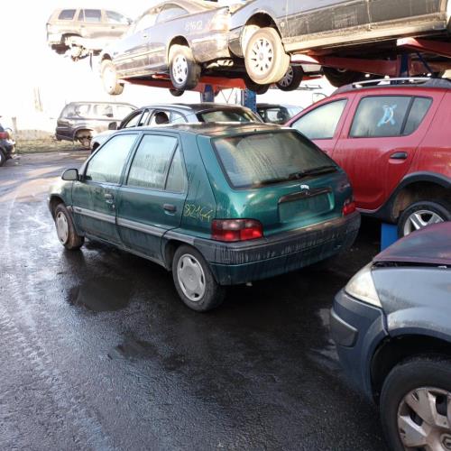 Image Optique avant principal gauche (feux)(phare) - CITROEN SAXO