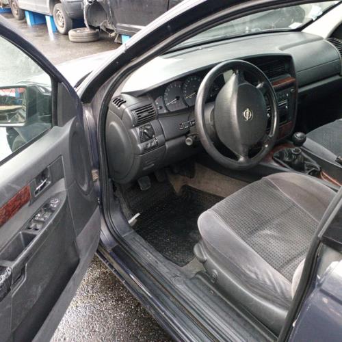 Image Moteur - OPEL OMEGA B