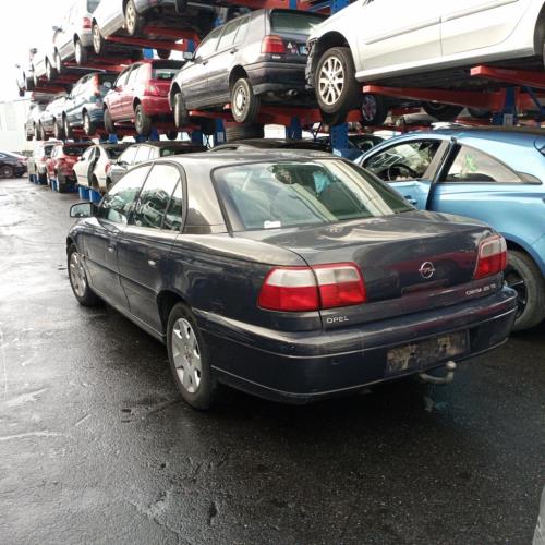 Image Moteur - OPEL OMEGA B