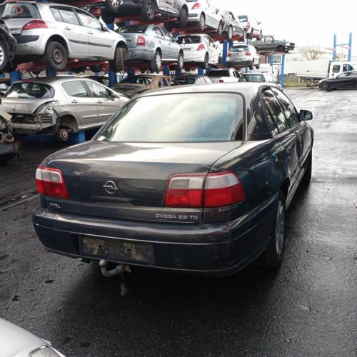 Image Moteur - OPEL OMEGA B